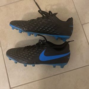 Soccer/softball cleats. Price negotiable